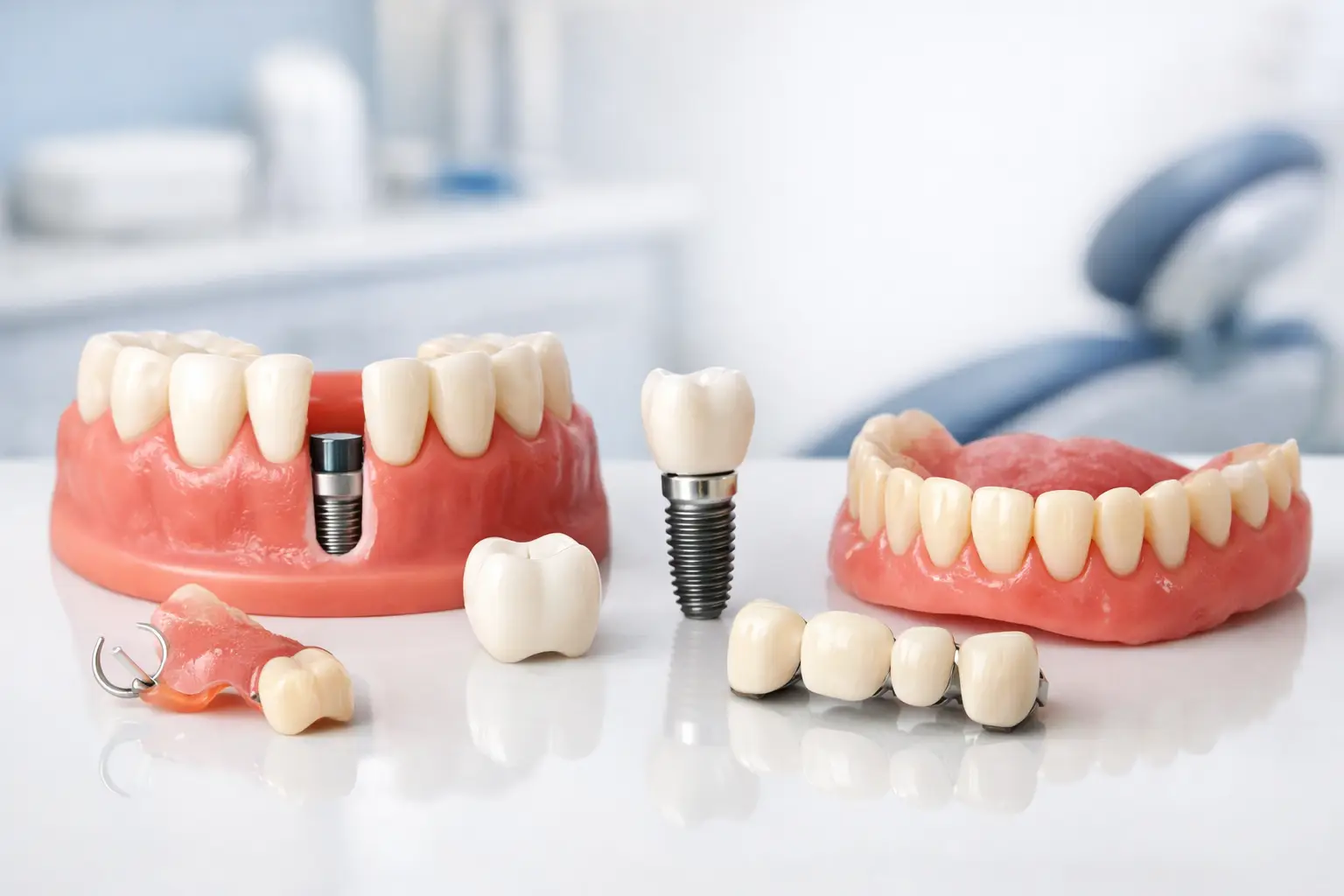 Best Options for Missing Teeth Explained