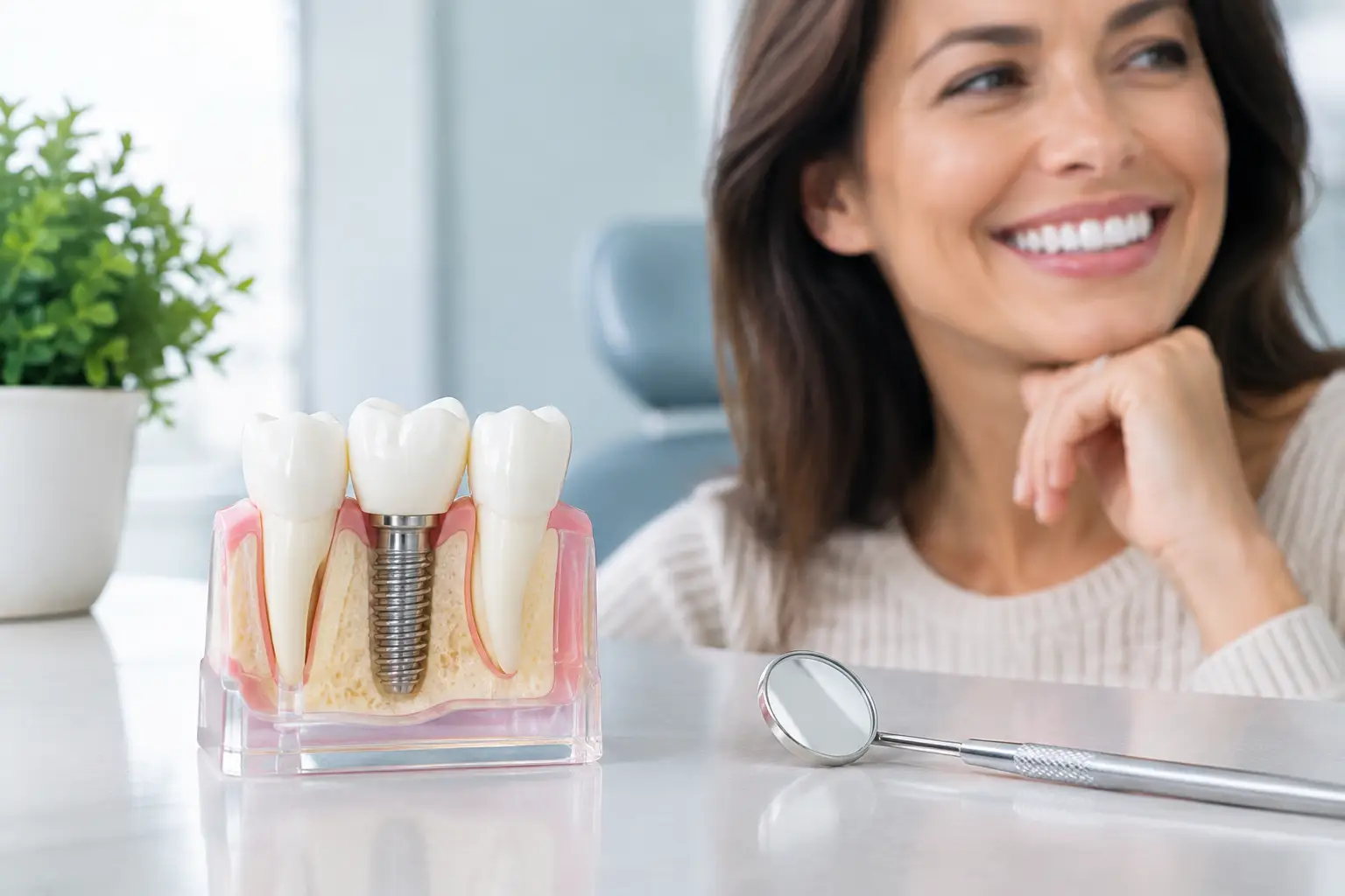 Dental Implant Longevity and What Helps It Last