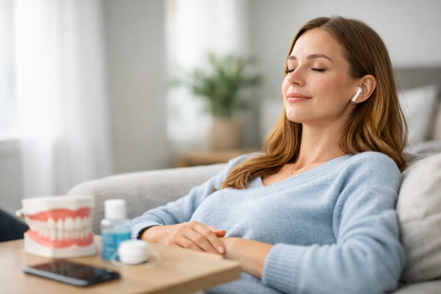 Easing Dental Anxiety Starts Before Your Visit