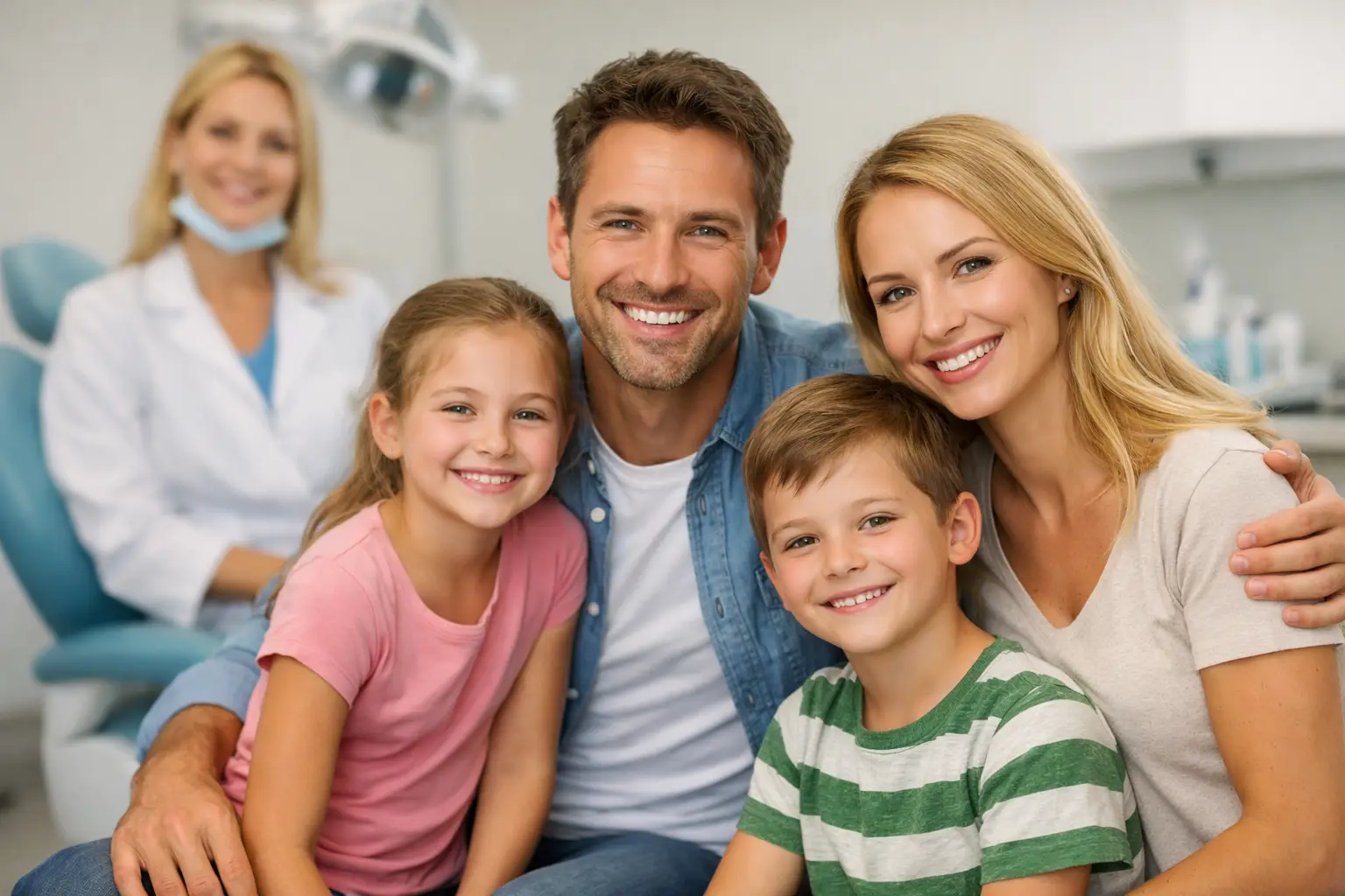 Family Dentistry That Fits Real Life in Wellington
