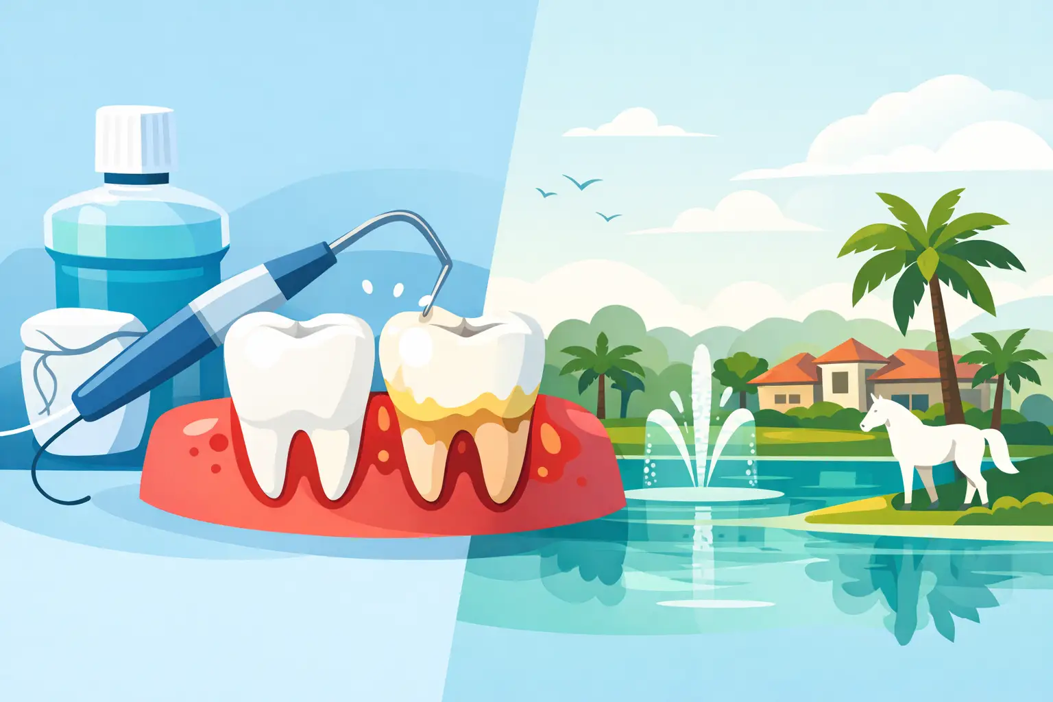 Gum Disease Treatment in Wellington, FL Today