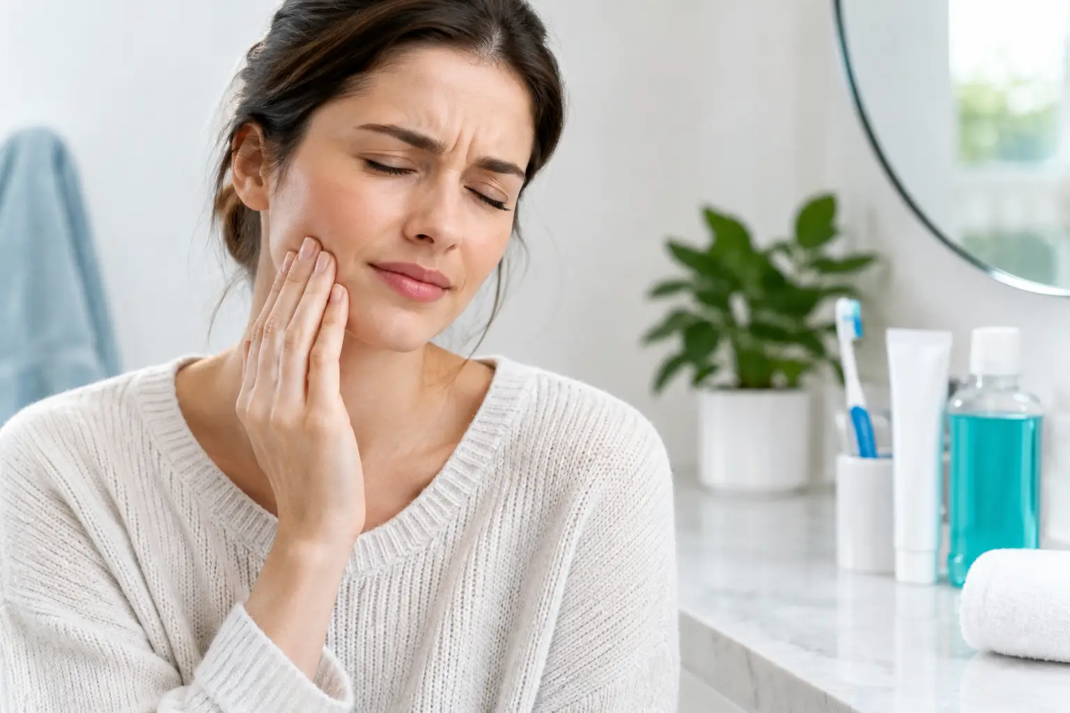 How to Relieve Tooth Sensitivity Without Guesswork