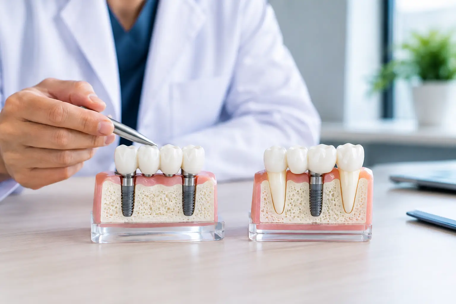 Implant Supported Bridge Comparison Made Clear