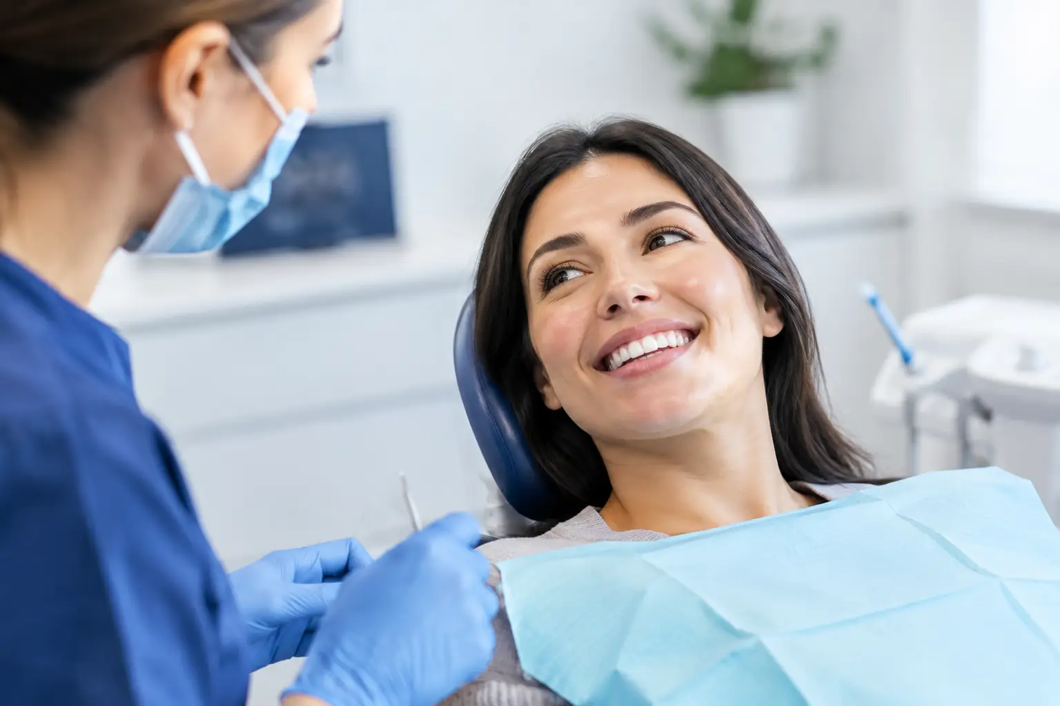 Oral Surgery With a Calmer, Clearer Recovery
