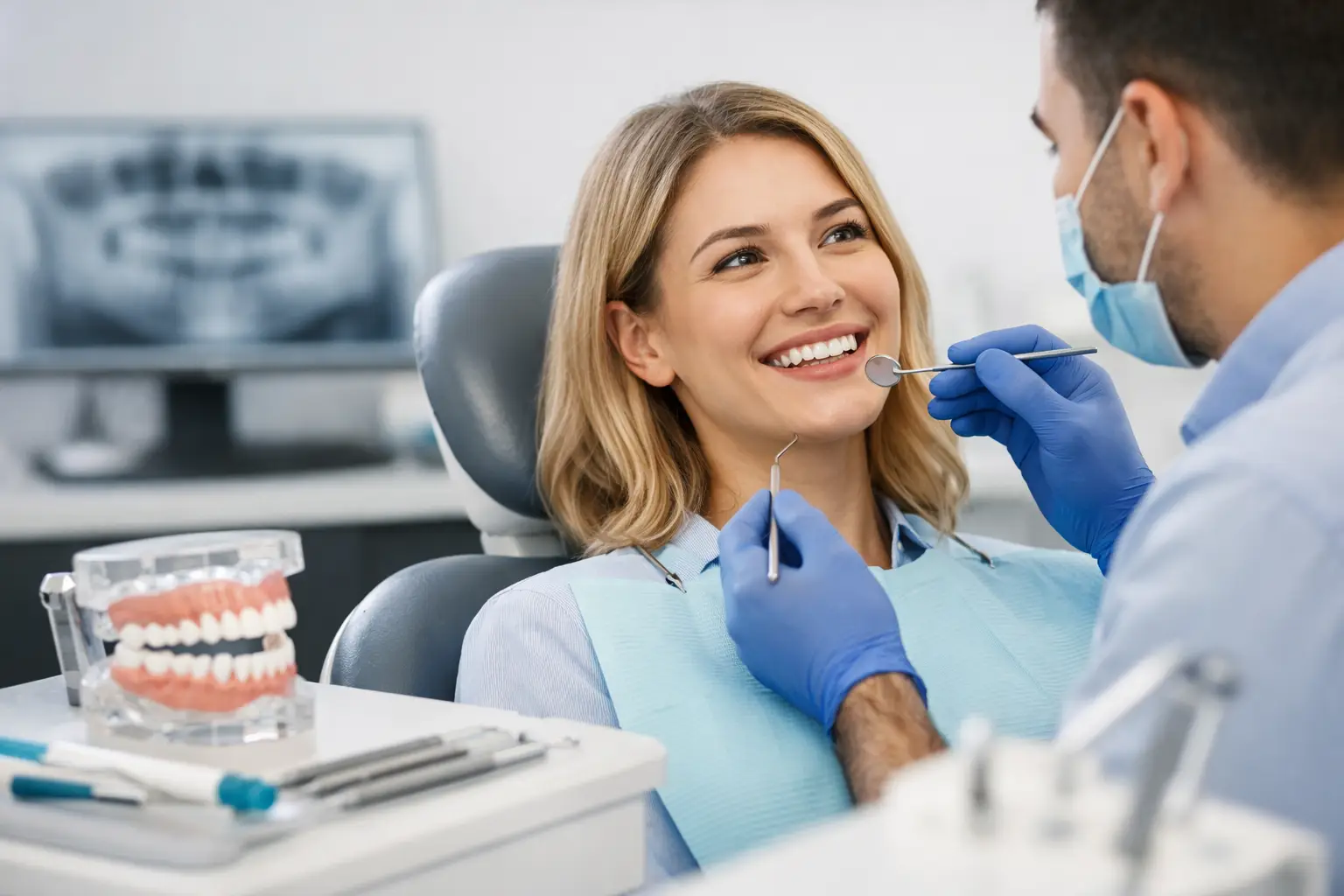 Preventive Dental Care for Adults That Lasts