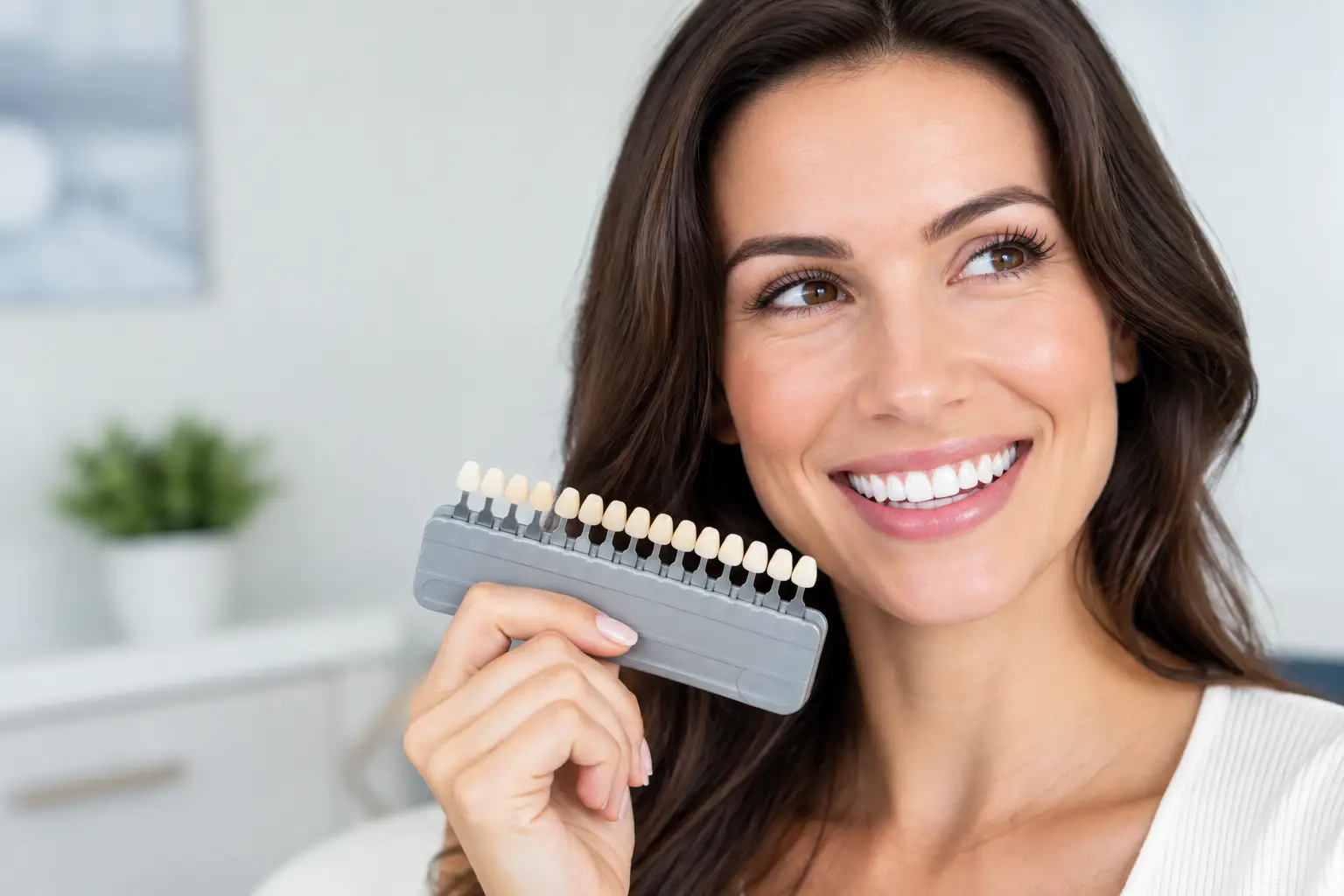 What a Cosmetic Smile Makeover Can Change